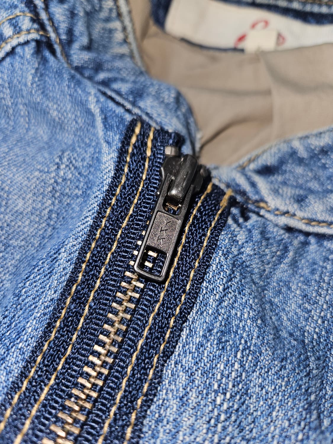 Joie 일본판 재팬디테일 엔지니어드 데님자켓 바이커 상품이미지4