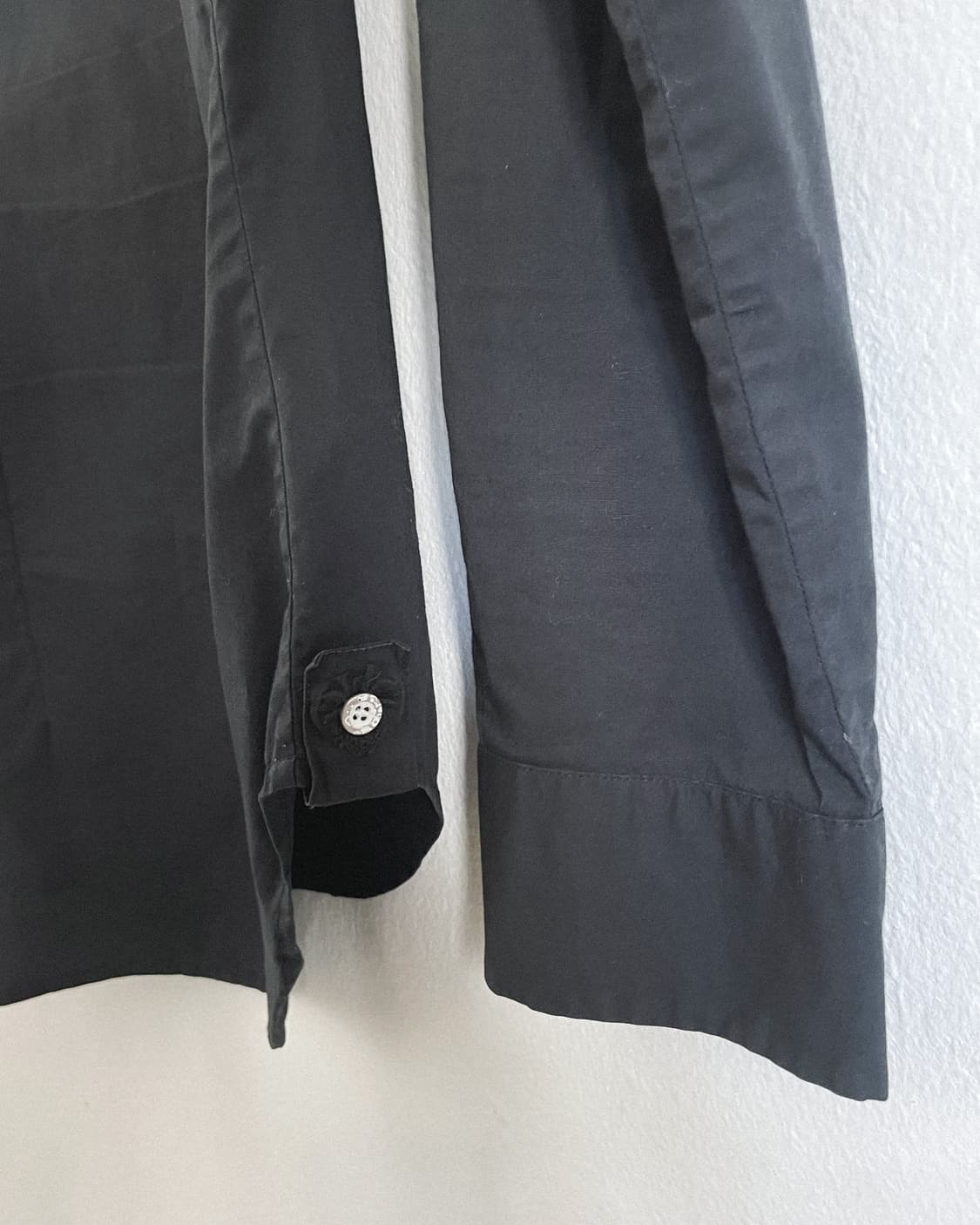 00s 마리떼프랑소와저버 슬림핏 드레스셔츠 상품이미지10