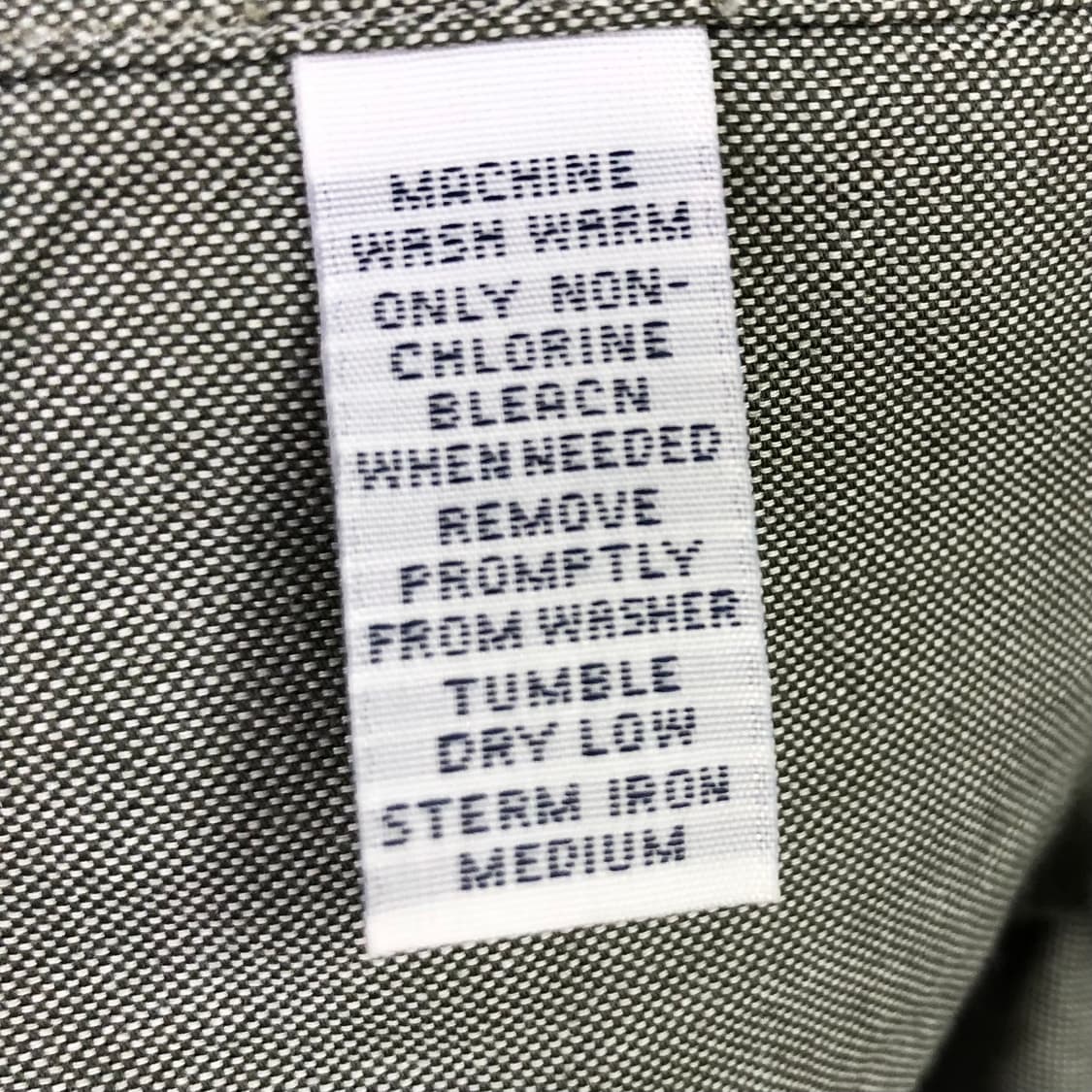 L 폴로 옥스포드 솔리드 셔츠 상품이미지4