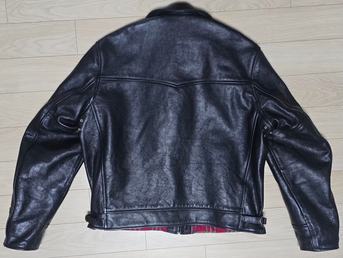 에어로레더 하이웨이맨 랜덤워크버전 38사이즈 상품이미지6