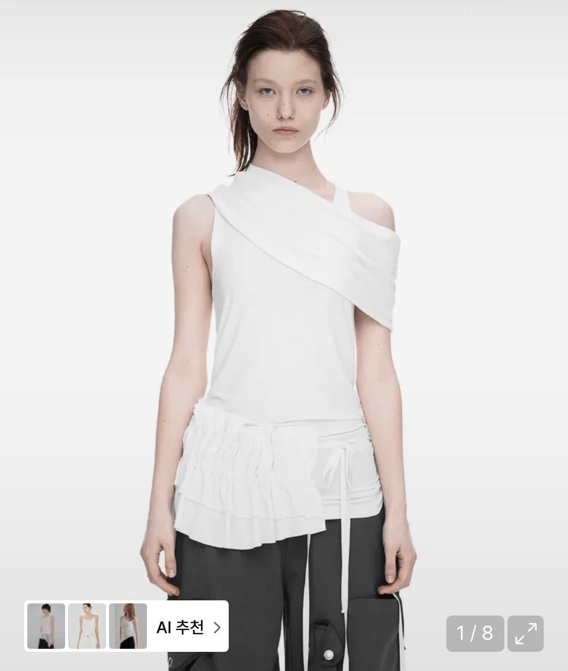 나체 슬리브리스 상품이미지1