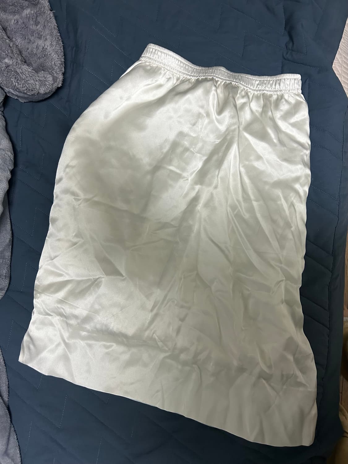 Teak 레이어드 스커트 상품이미지4