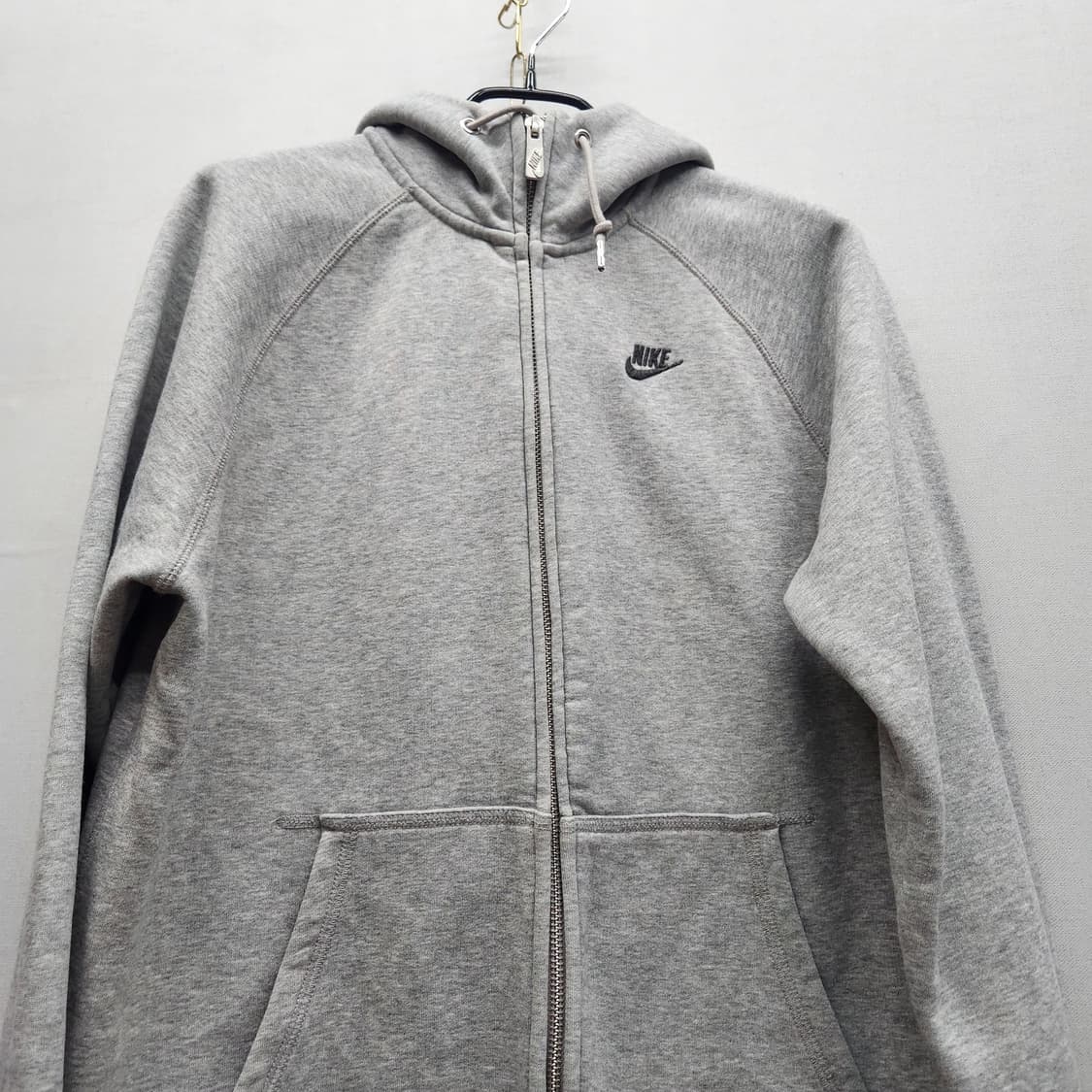 나이키 로고 풀집업 후드집업 M(L) 상품이미지2