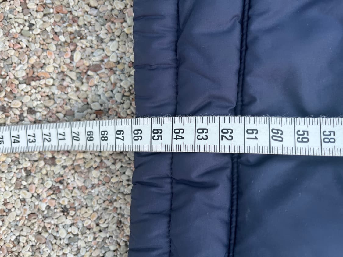 폴로 랄프로렌 레드포니 네이비 덕다운 후드패딩(l) 상품이미지5