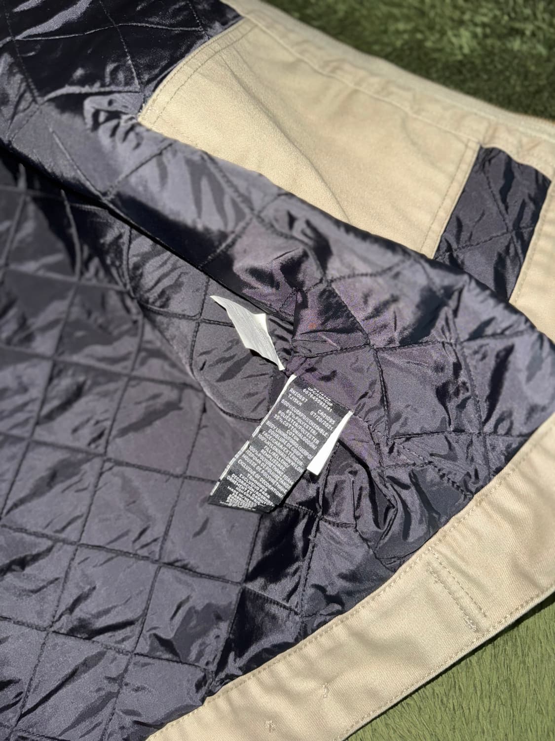 [XXL] TRPT 디키즈 아이젠하워 Donda 커스텀 워크 자켓 상품이미지7