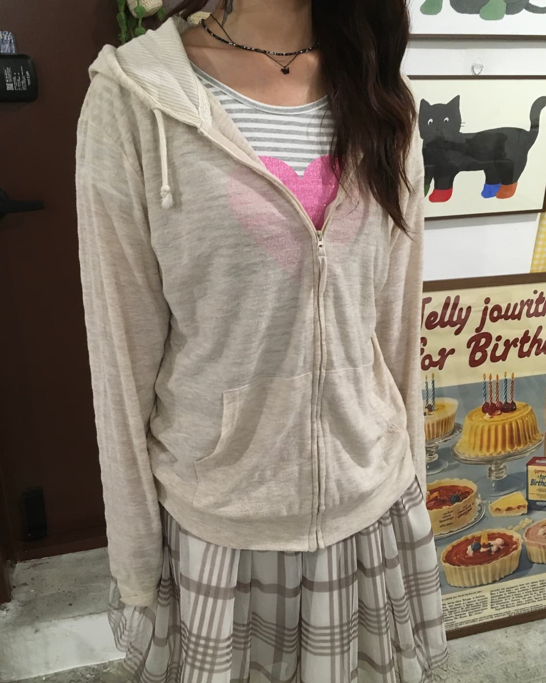 VINTAGE OUTER 상품이미지10