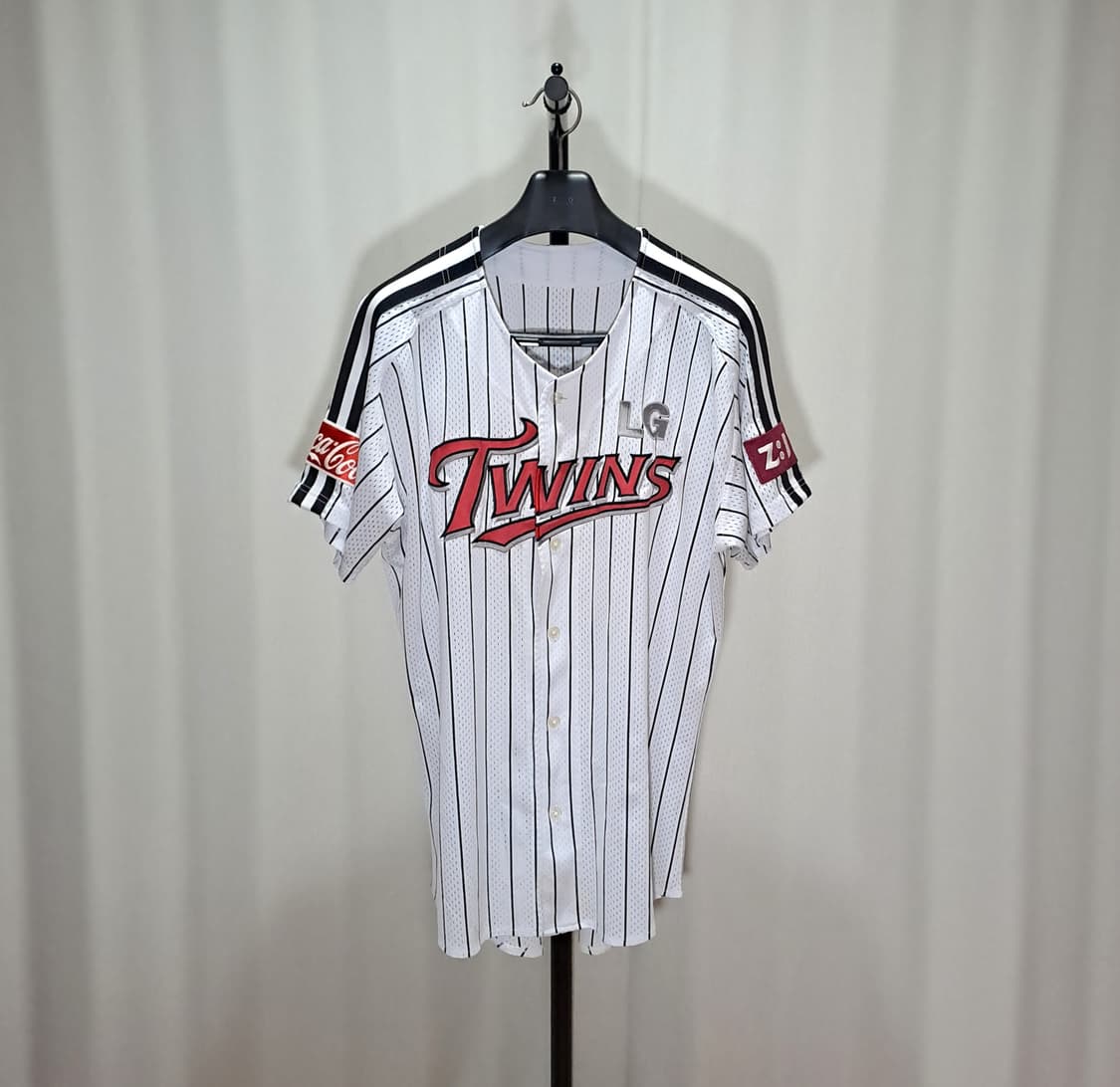 (택포) 엘지트윈스 2008 봉준근 47번 사인유니폼 B370 상품이미지2