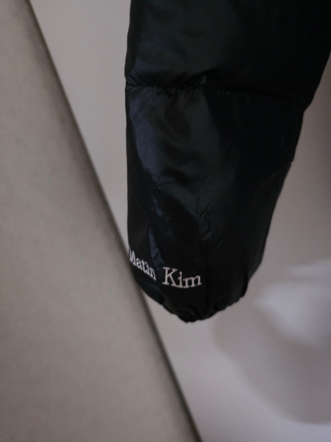 마뗑킴 글로시 다운패딩 상품이미지4