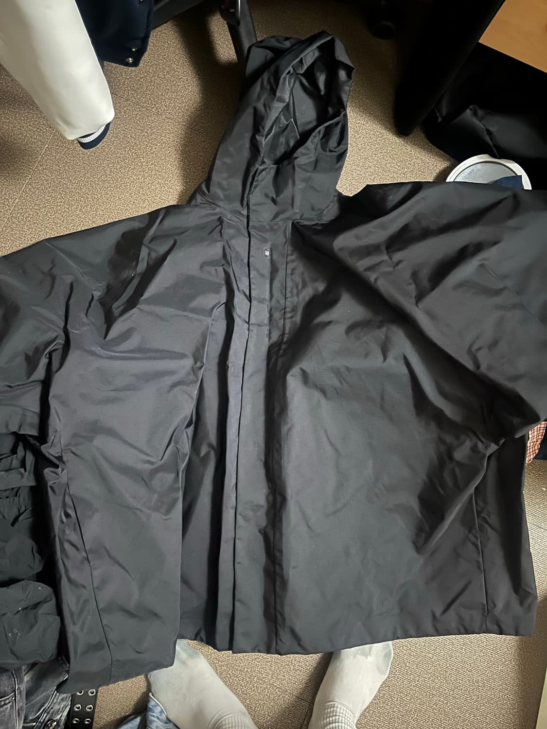 이지 갭 파카 상품이미지2