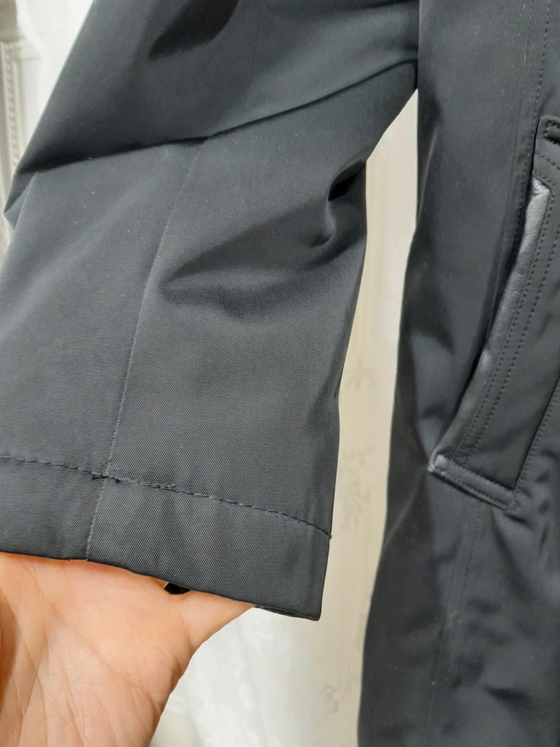 로가디스 밍크 트래밍 코ㄸ 상품이미지4