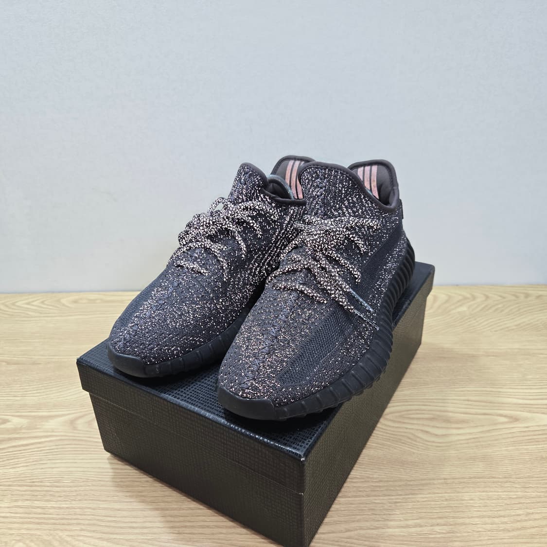 290 아디다스 이지부스트 350 v2 리플렉티브 상품이미지2