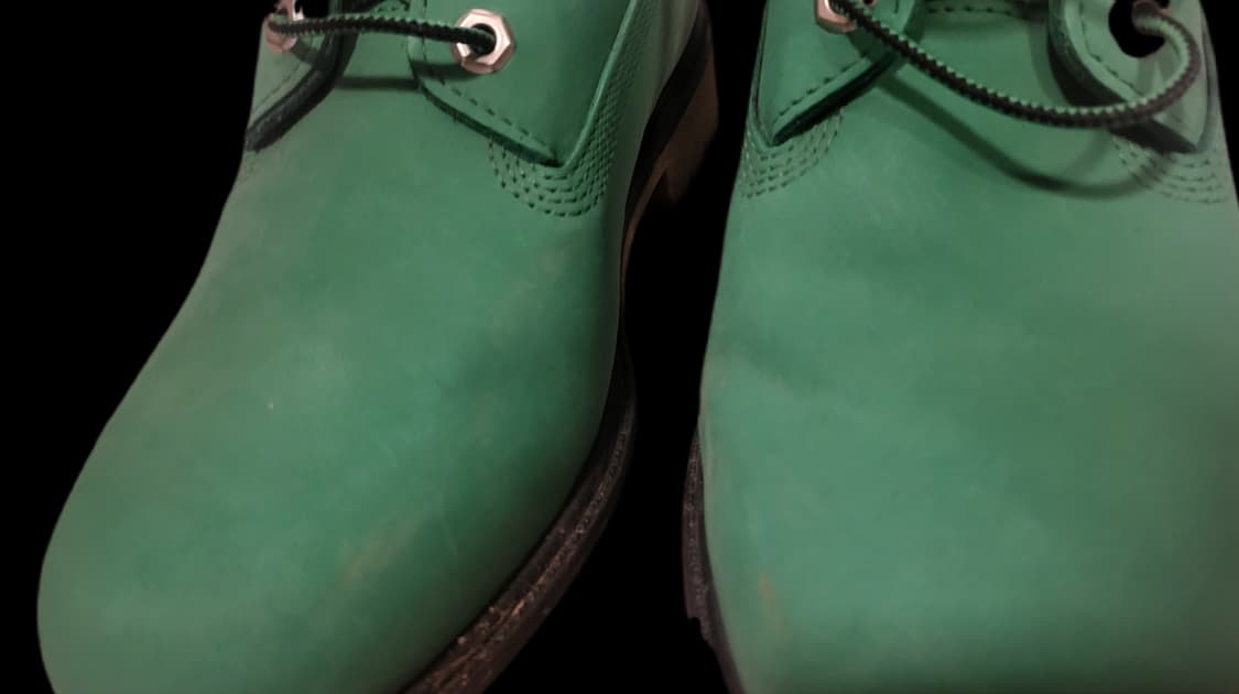 팀버랜드 NBA 콜라보 부츠 상품이미지3