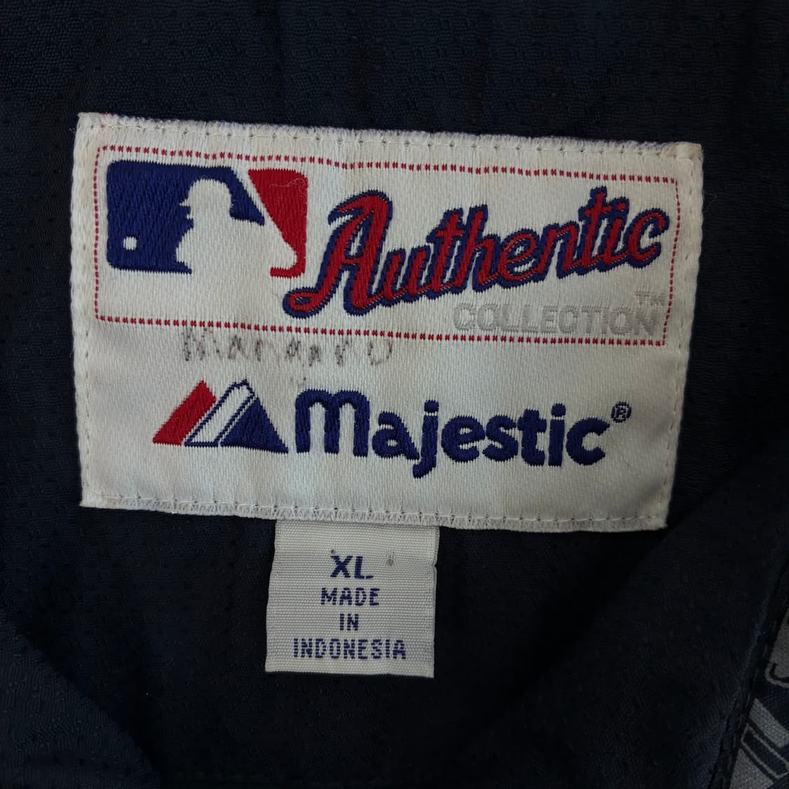 Majestic  마제스틱 90,s 양키스 오왼 자켓  상품이미지6