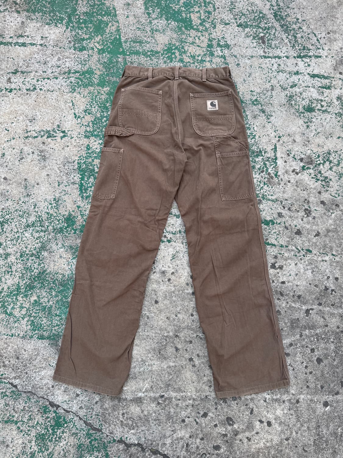 Carhartt carpenter pants 상품이미지2