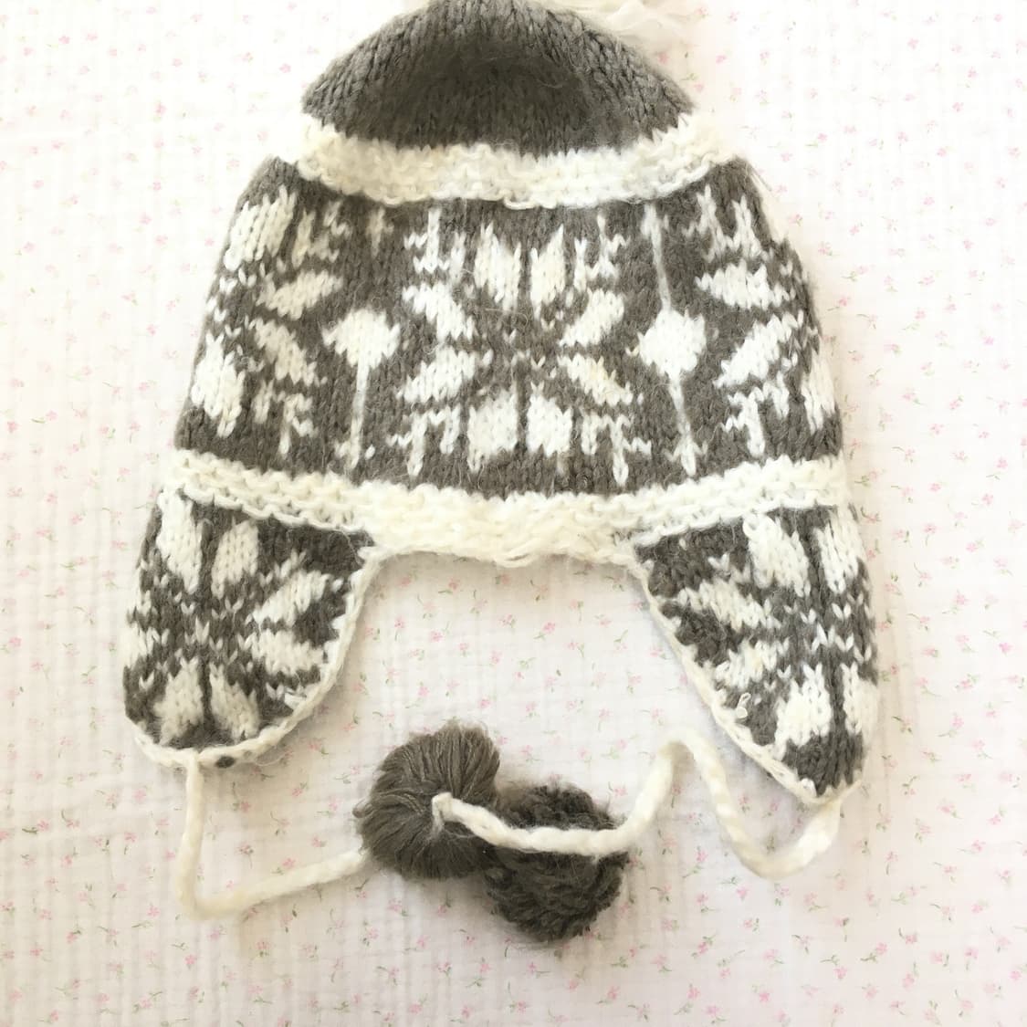 JPN/ 눈꽃비니 모리걸비니 사와코비니 삿포로비니 폼폼이비니 상품이미지4