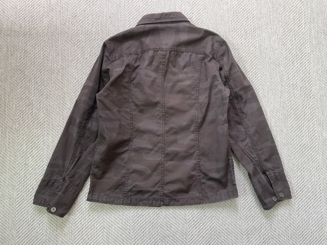 에어워크 밀리터리 카모 자켓  상품이미지6