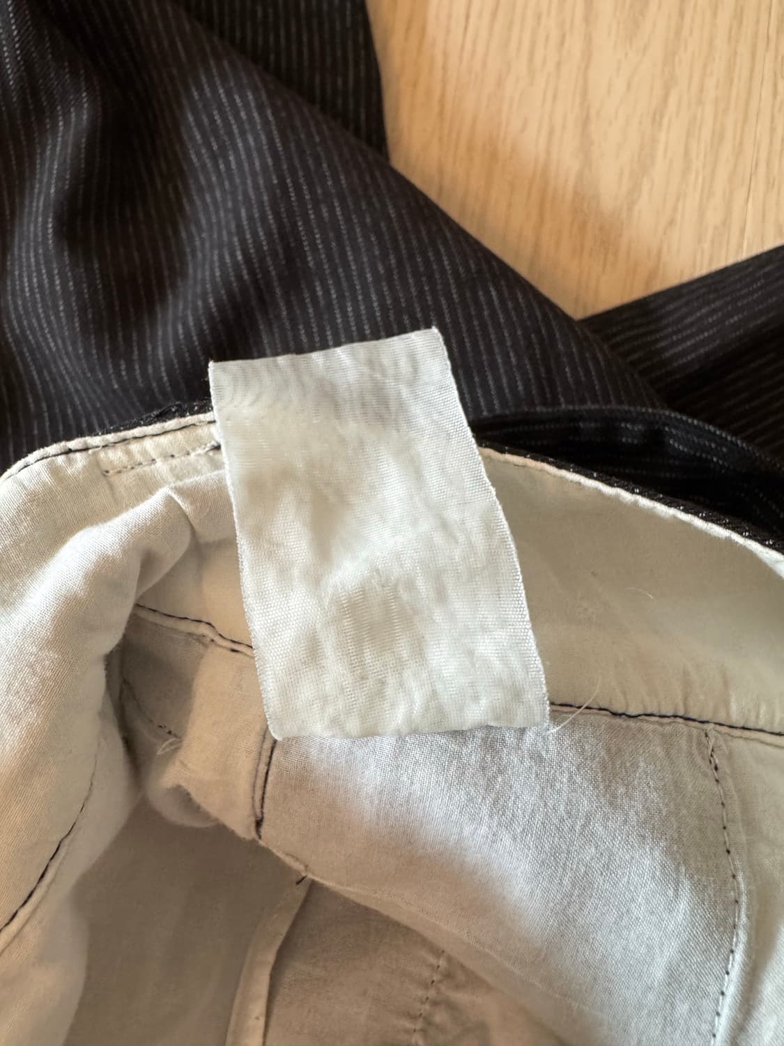 VISVIM 비즈빔 하카마 팬츠 상품이미지4