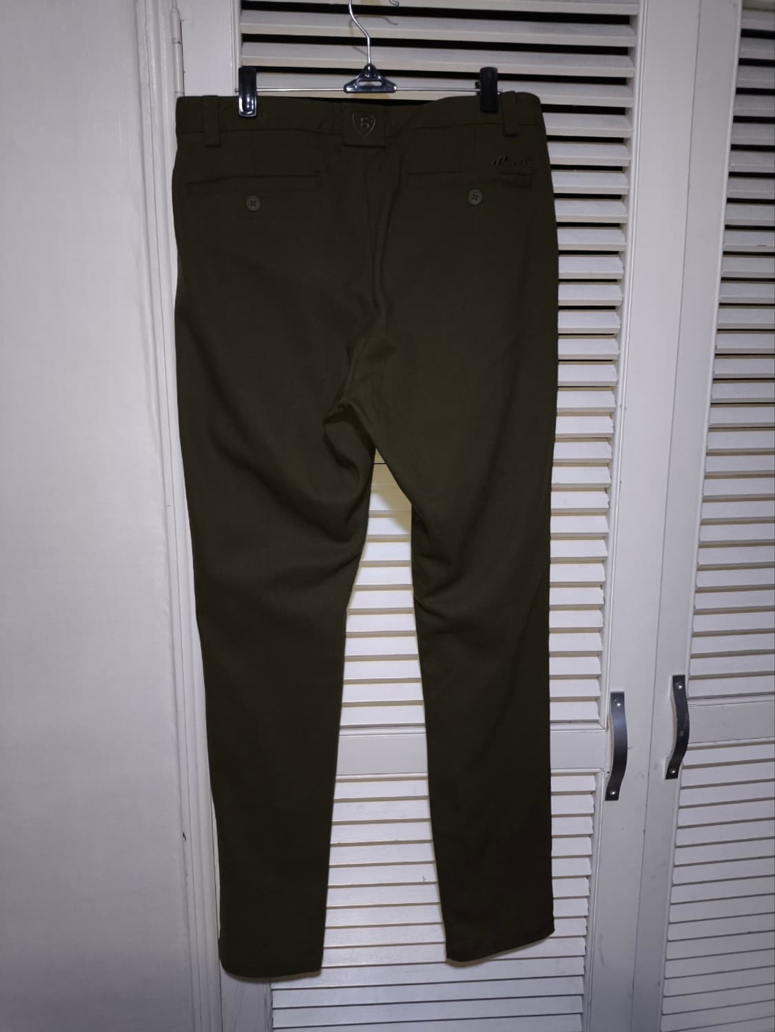 새거 32인치 SCHNEIDER 슈나이더 발열 기모 바지 상품이미지4