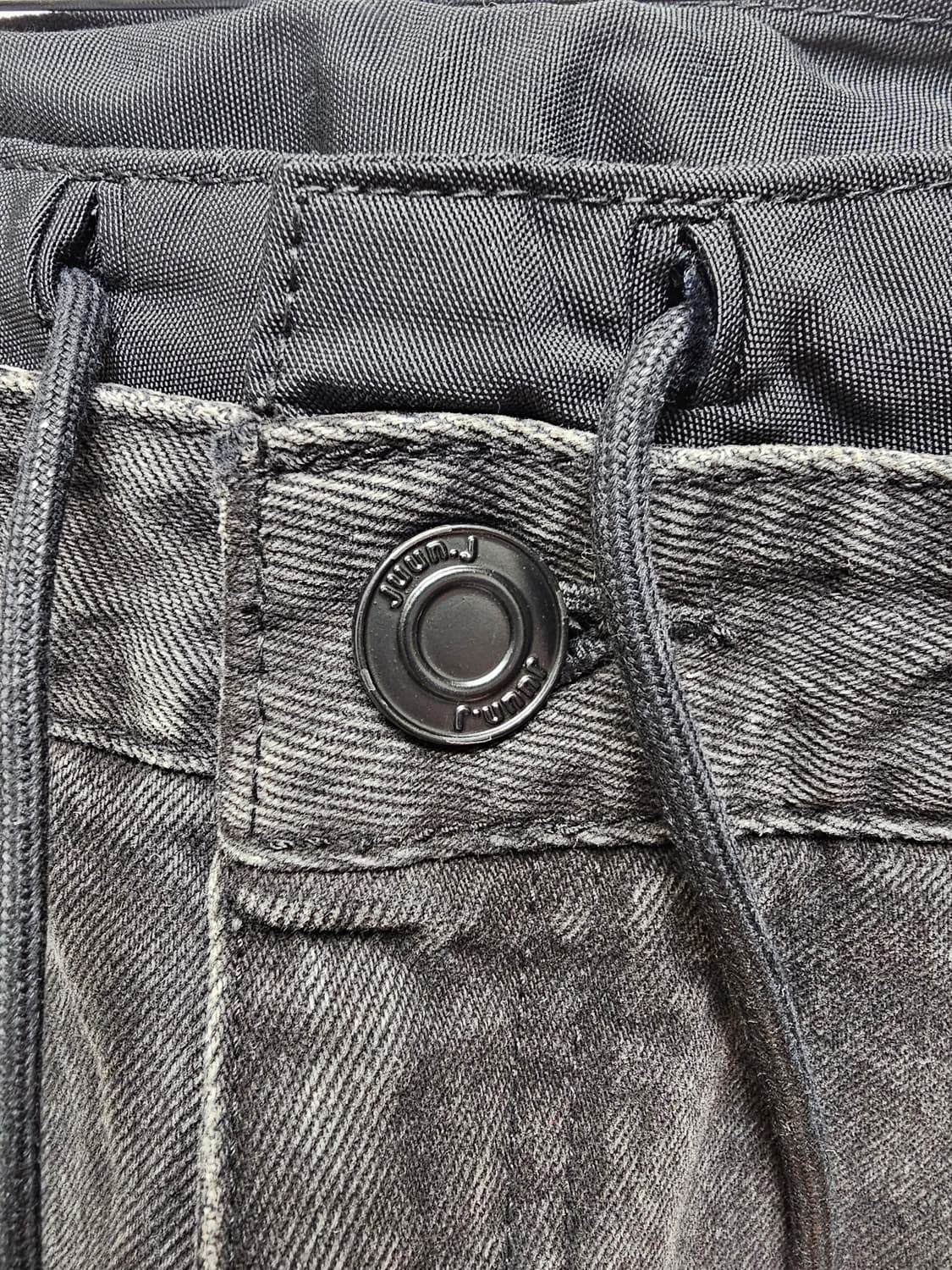 준지 레이어드 디테일 팬츠 상품이미지5