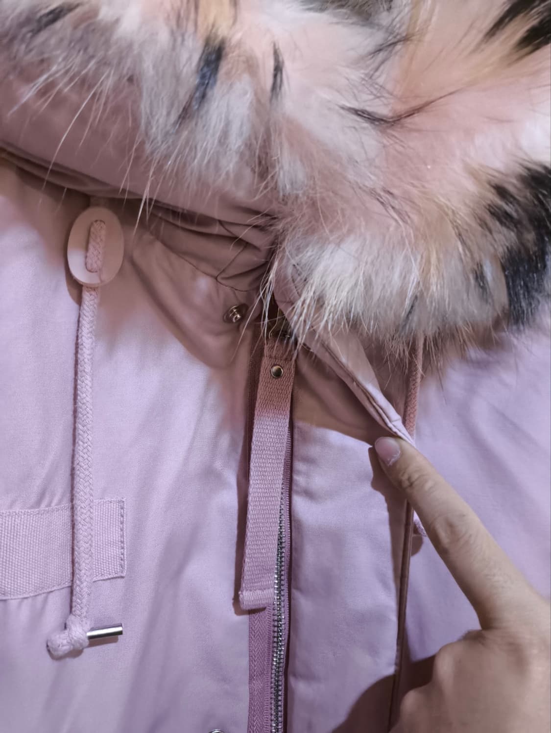 90사이즈 지프 폴라베어 패딩점퍼 상품이미지5