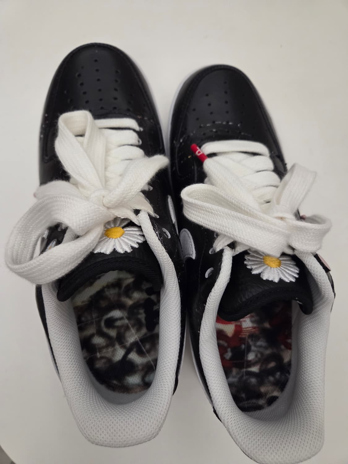 피마원포스 1.0 260사이즈 2회착 팝니다 상품이미지2