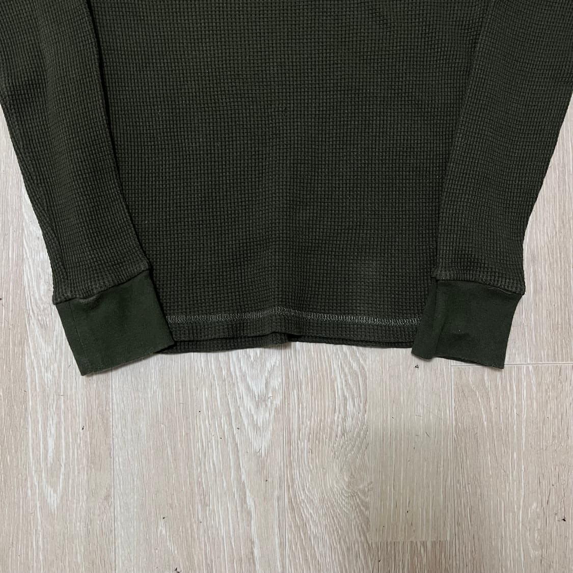 폴로 랄프로렌 여성 와플 니트 롱슬리브 M(95) 상품이미지7