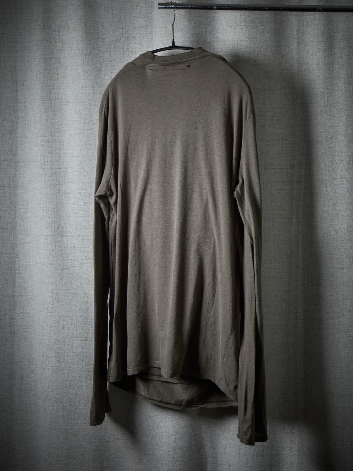 Julius FW2008 드레이프 탑 상품이미지2