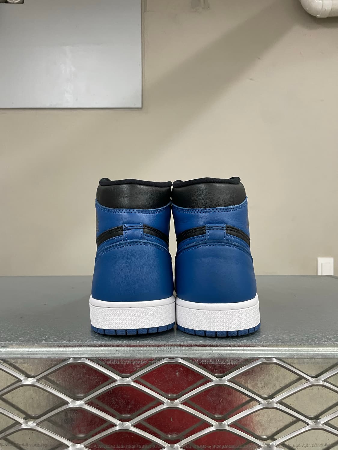 나이키 조던1 레트로 하이 블루 275 상품이미지3