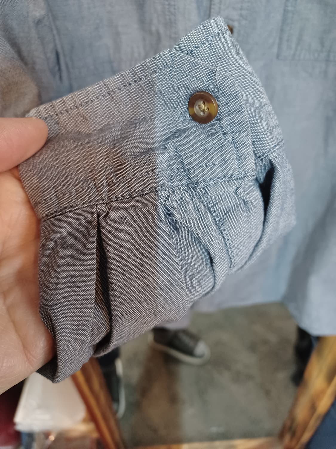 칼하트 relaxed fit 긴팔 셔츠남방 xl 상품이미지6