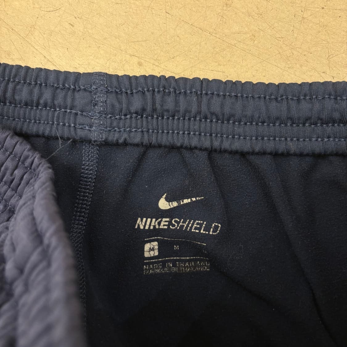 나이키 스우시 쉴드 네이비 조거 팬츠 상품이미지4