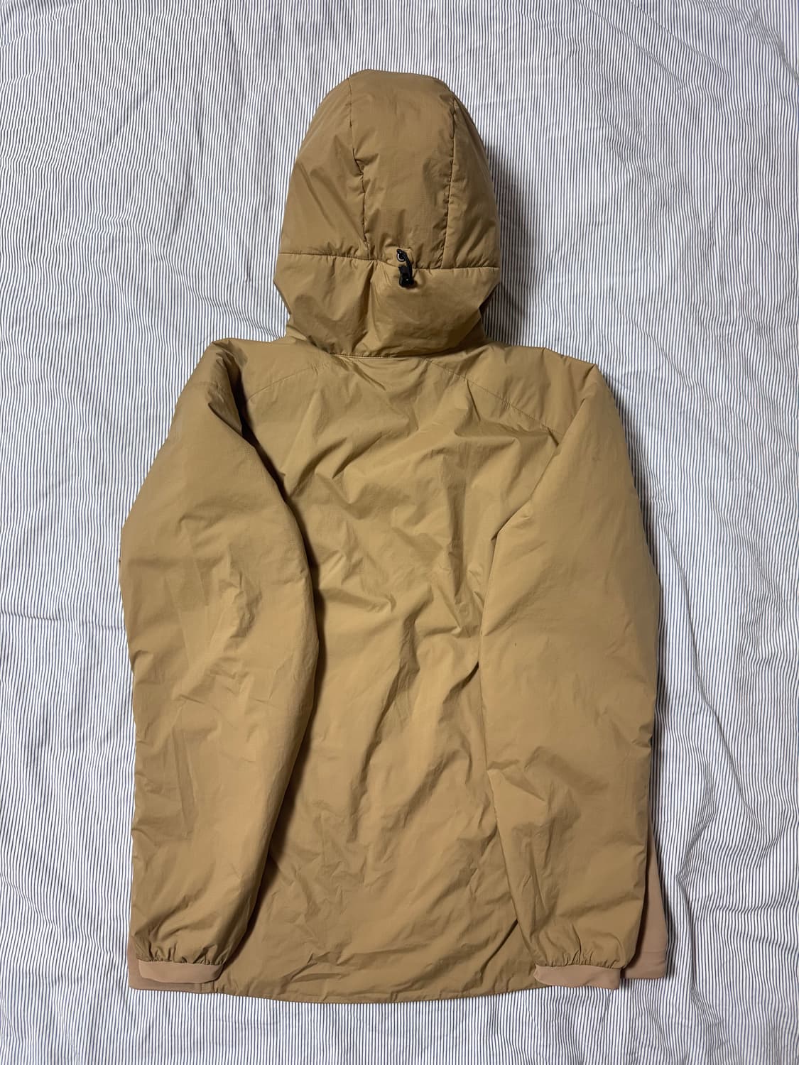 (SS급) 아크테릭스 아톰 후디 캔버스 XL 상품이미지3