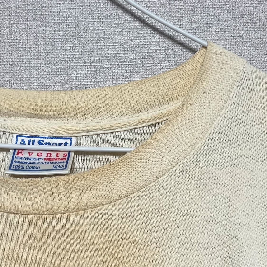 아메리카 미국 90s 레이싱 빈티지 티셔츠 상품이미지5