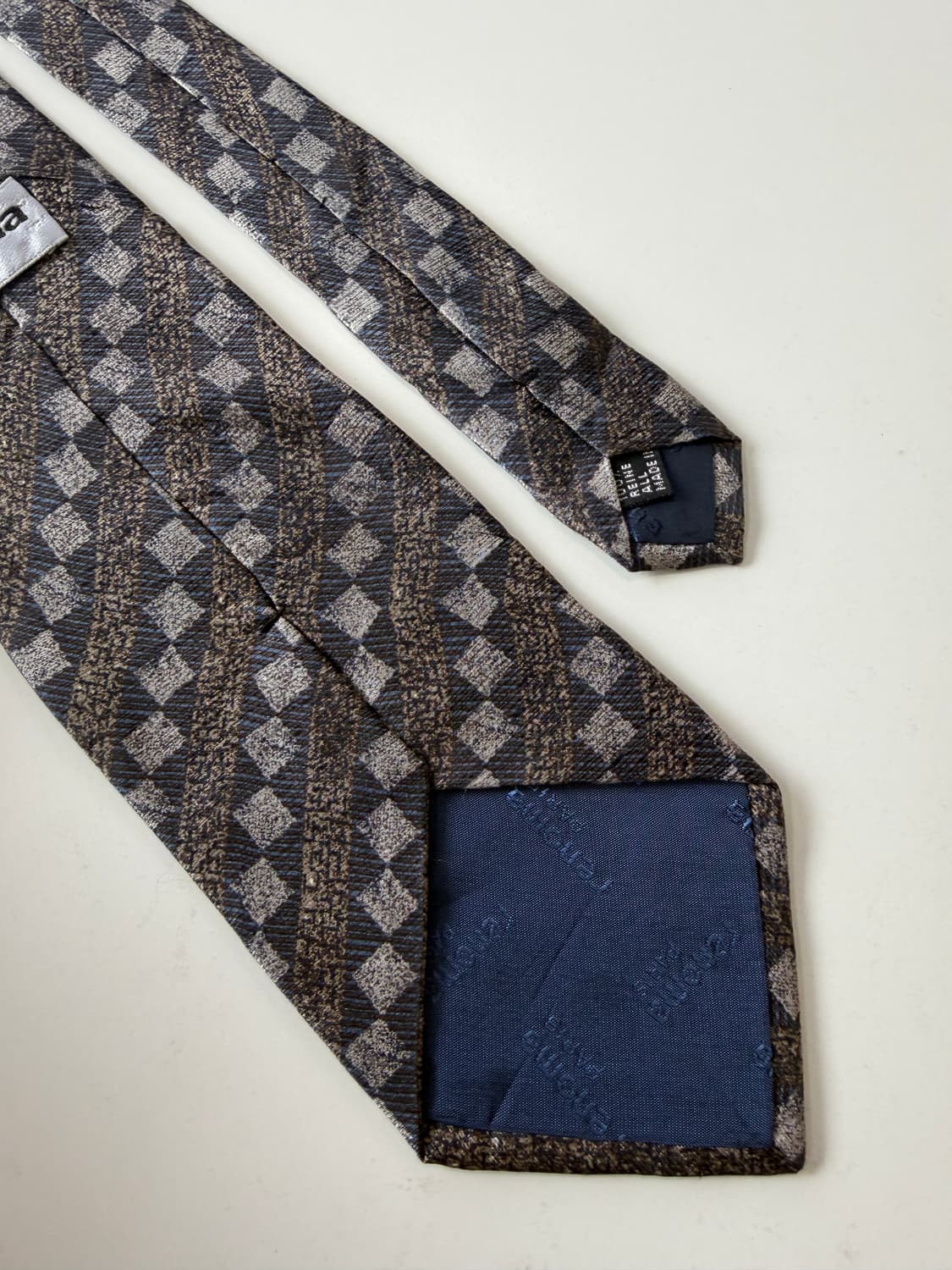 레노마(Lenoma) 실크 넥타이 9.3cm 상품이미지5