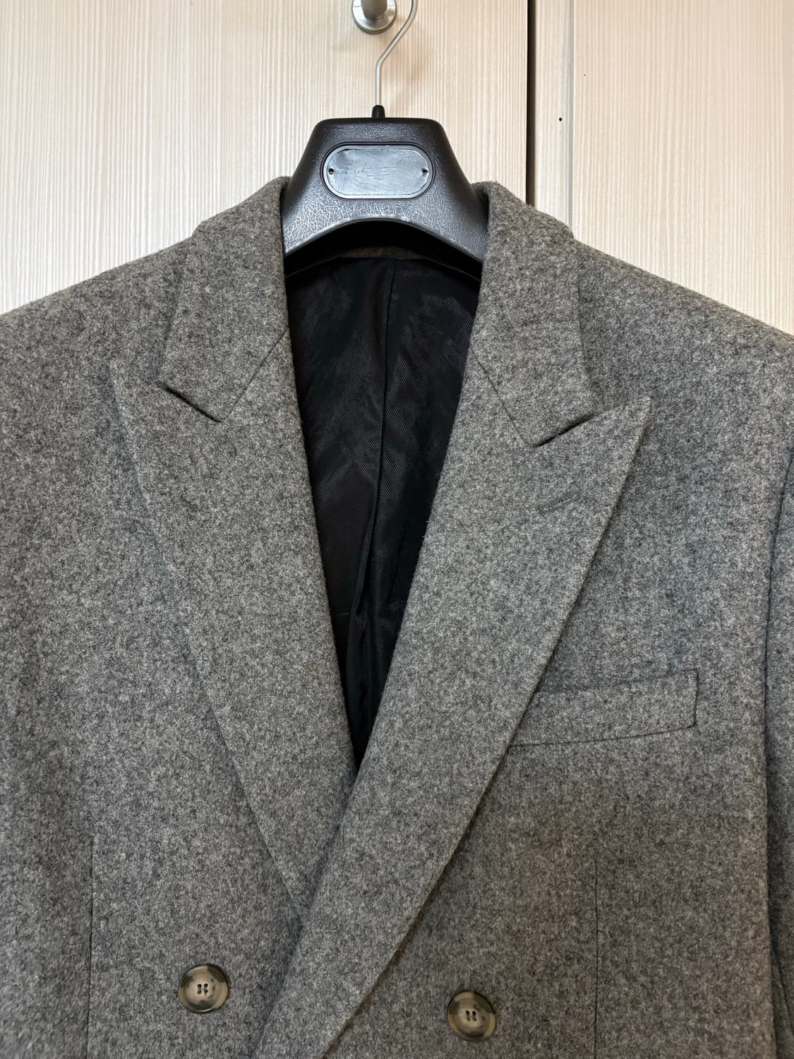 Ami 더블 울코트 52 (XL) 상품이미지3