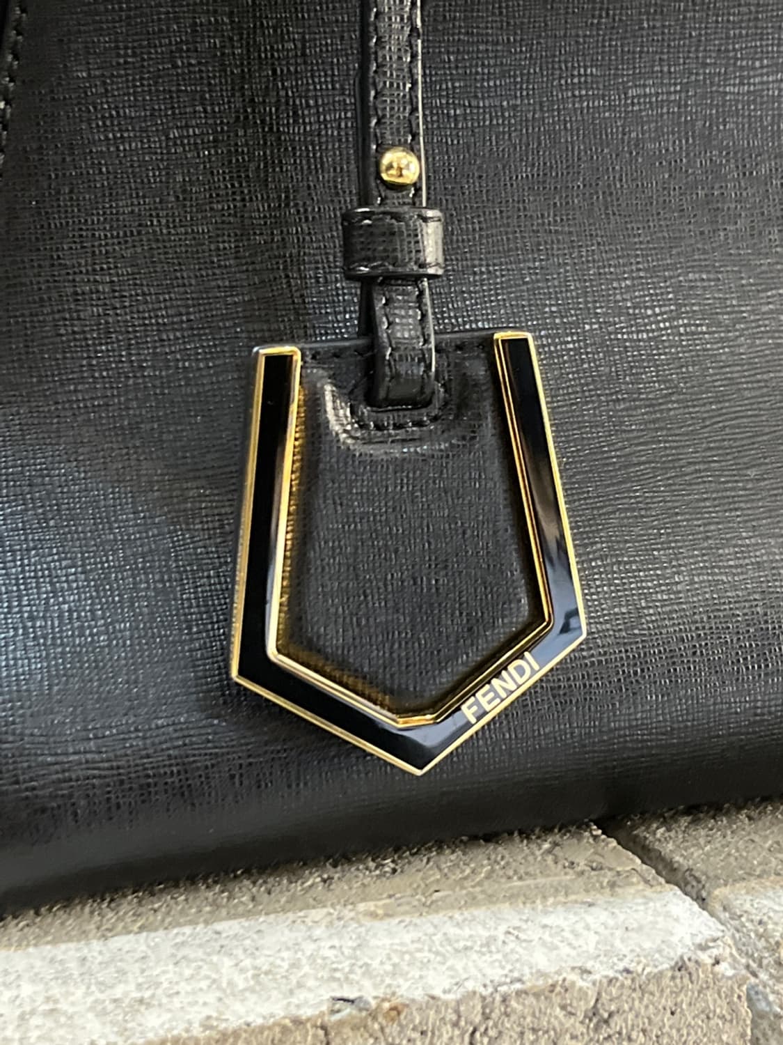 펜디 투쥬르 레더 미니 토트 백 상품이미지3