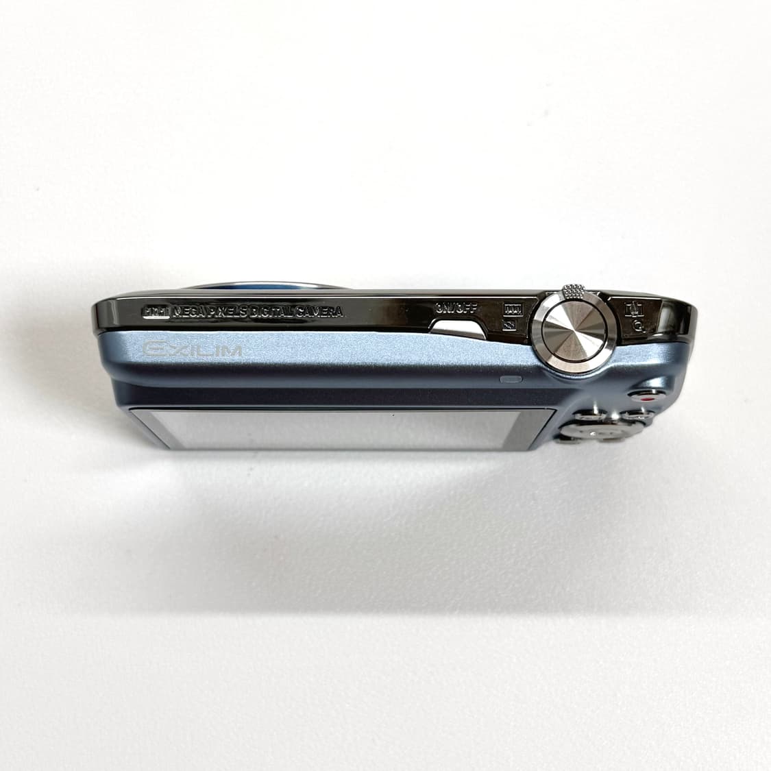 (풀박스) 카시오 엑슬림 Z1 블루 | Casio Exilim ex- 상품이미지5