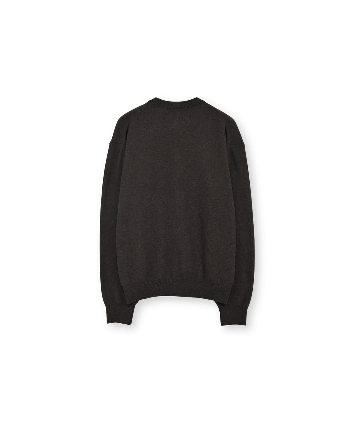 [구매] 브라운야드 라운드 가디건 브라운 3사이즈 상품이미지3