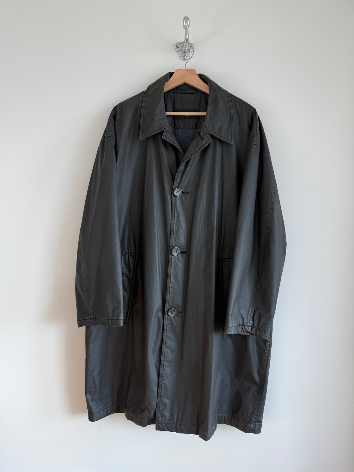 휴고보스(HUGO BOSS) 싱글 코트 상품이미지1