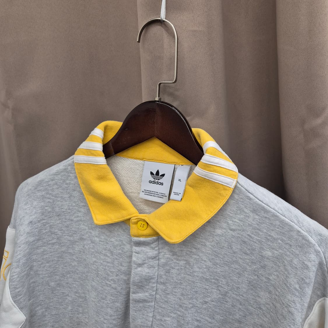 아디다스 럭비 스웨트 XL 상품이미지3