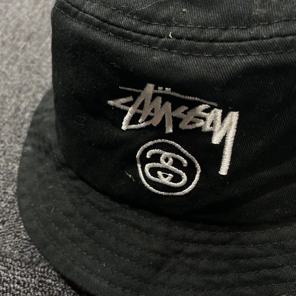 스투시 버킷햇 상품이미지2