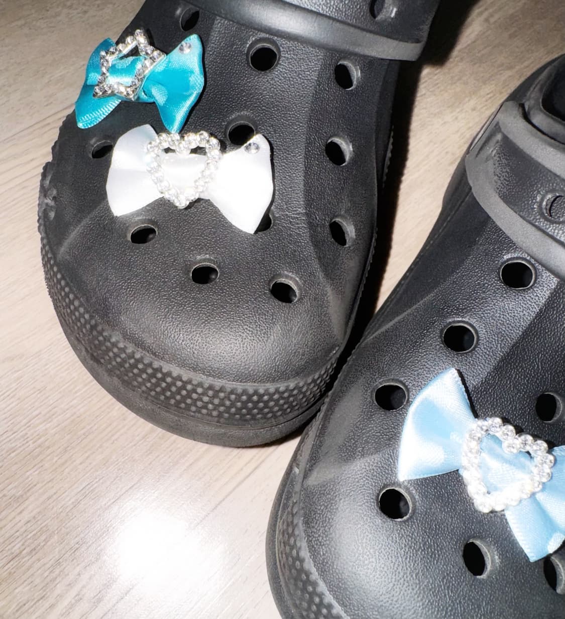 [handmade]OMG PRINCESS키링 머리끈 머리핀 브로치 지비츠 상품이미지9