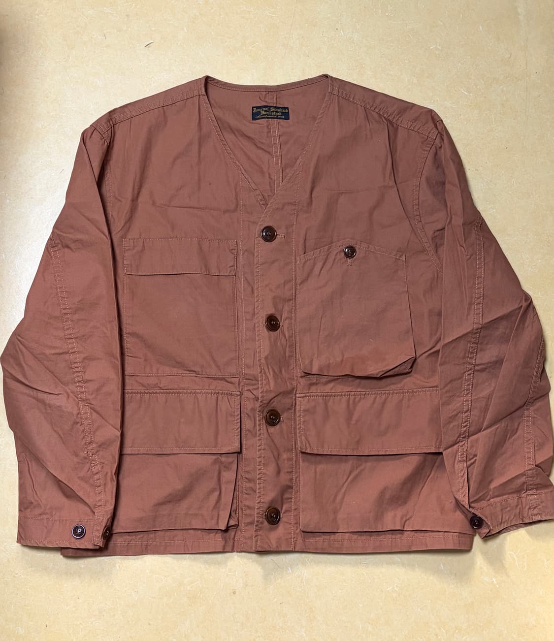 저널스탠다드 자켓 상품이미지1