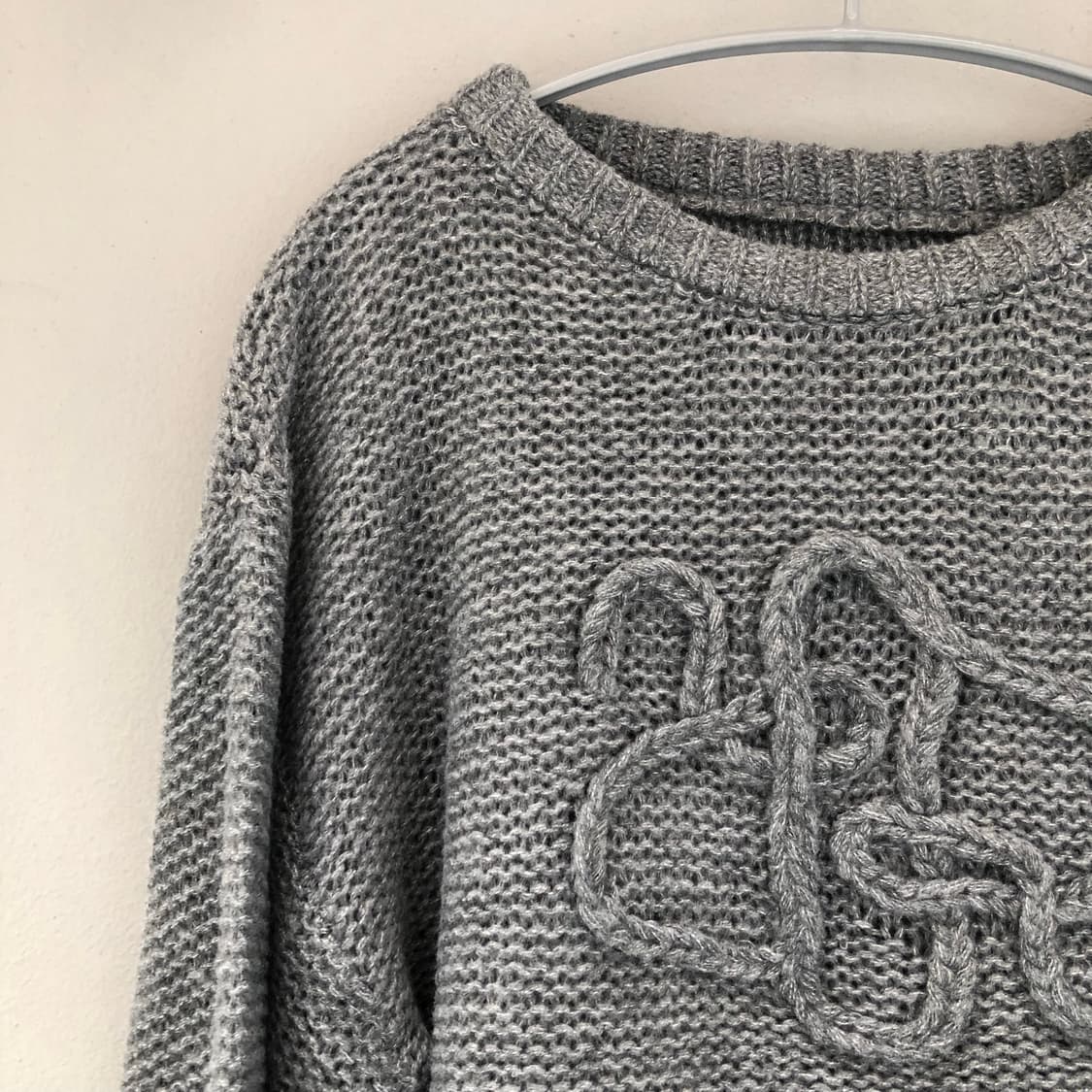 vintage knit 상품이미지2