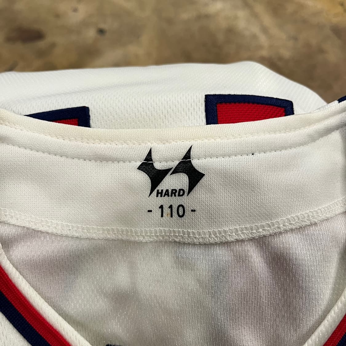 [정품/110] 롯데자이언츠 올드 유니폼 47 강민호 마킹 b16 상품이미지4