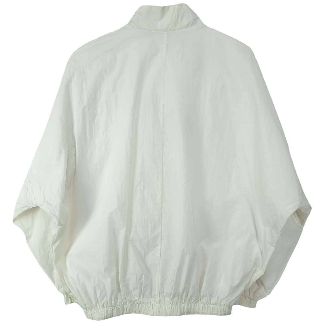 [나이키] 빅 스우시 오버사이즈 바람막이 자켓 아이보리 M18246 상품이미지3