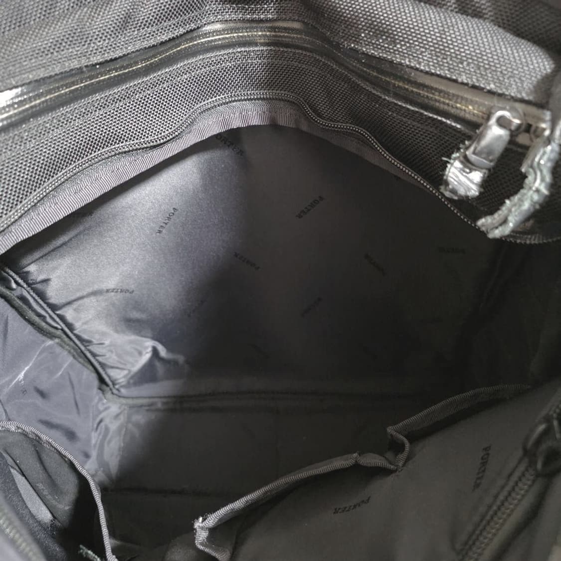 요시다 포터 소가죽 2way 토트백 상품이미지7