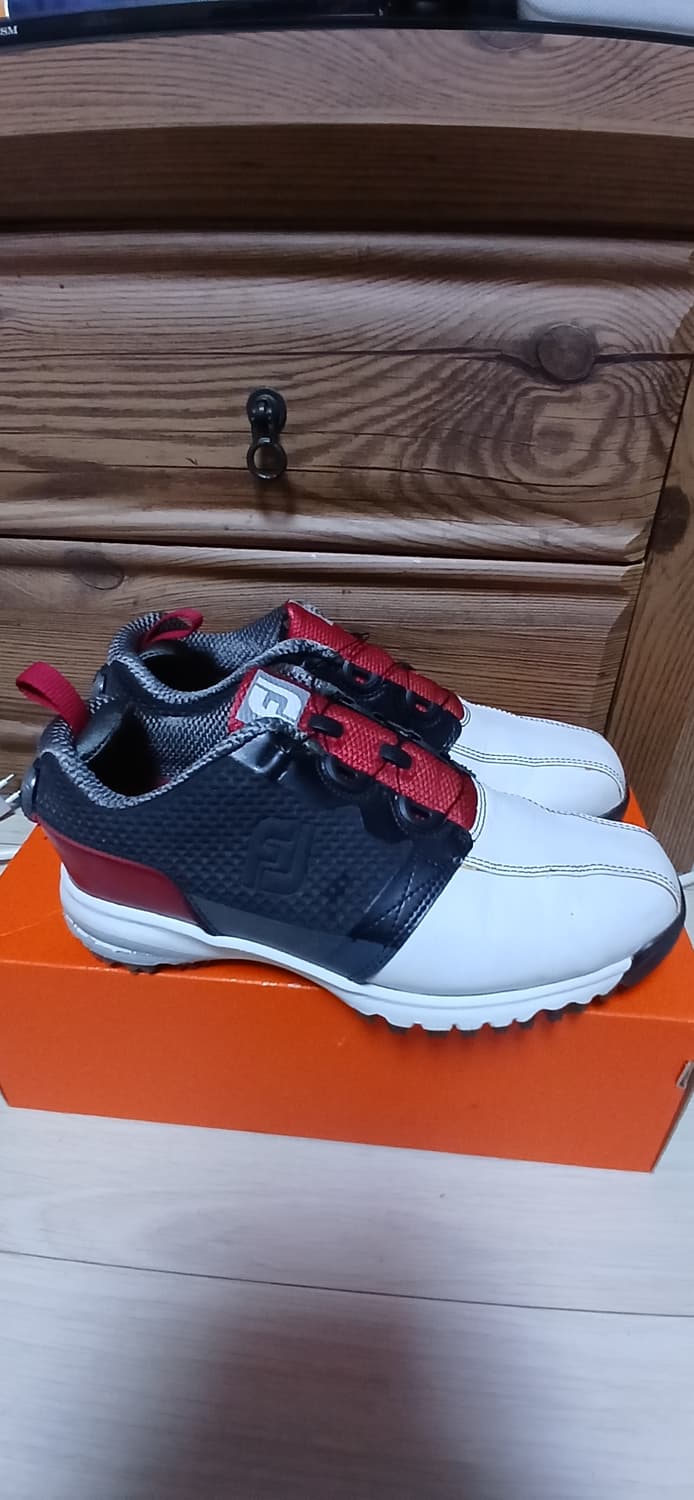 풋조이 골프화(250mm~255mm)  상품이미지2