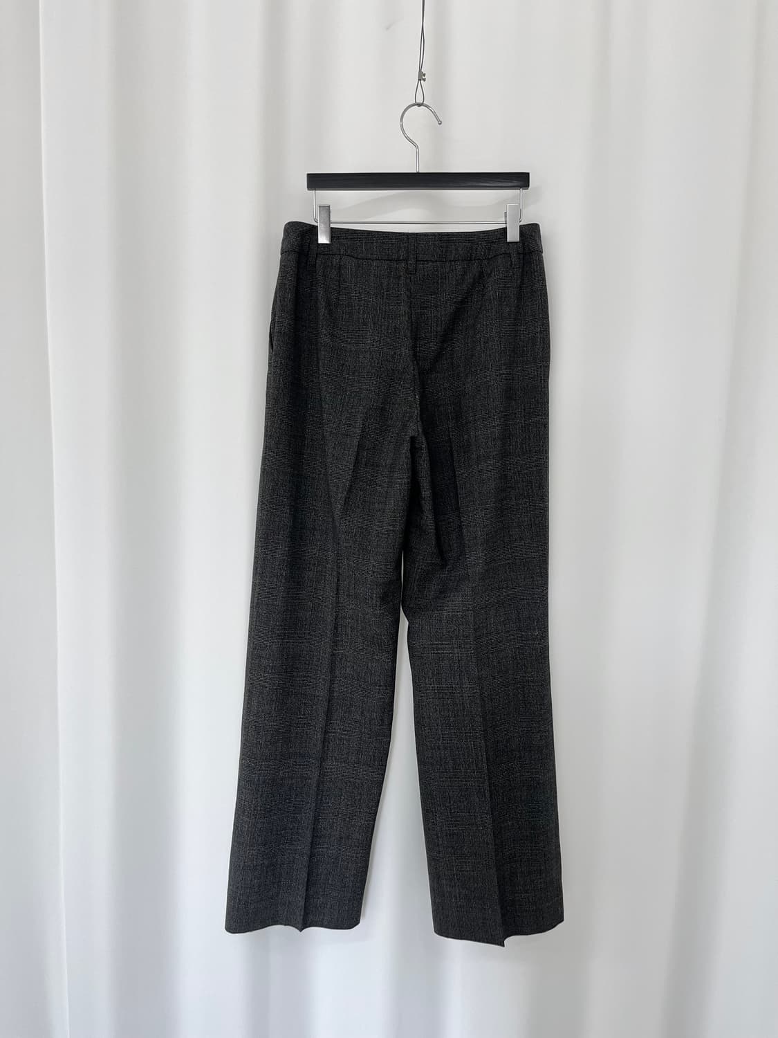MARELLA check slacks 상품이미지4