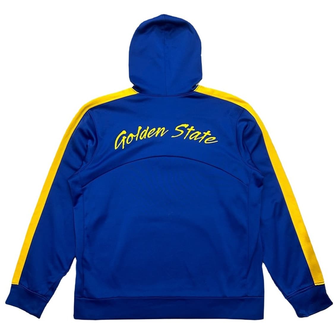 나이키 골든 스테이트 스타팅5 풀오버 후디 L 상품이미지9