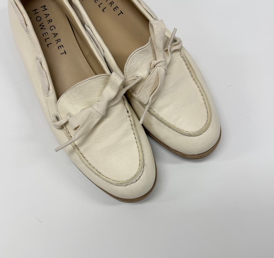 Margaret Howell moc loafer 상품이미지4